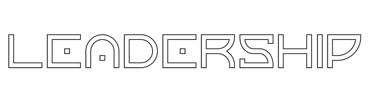 Horizon Outlinetwo  Free Fonts Download