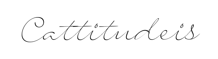 SignaritaLouisseThin  Free Fonts Download