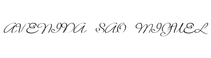 Signarita Louisse Light  Free Fonts Download