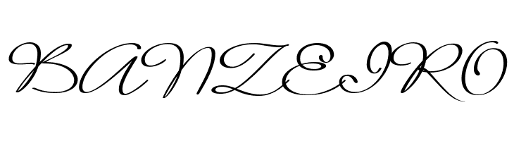 Signarita Louisse Light  Free Fonts Download