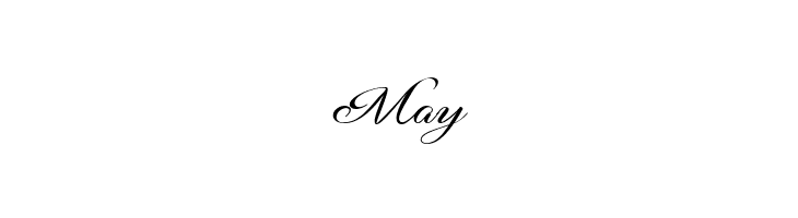 May Signarita Anne Font