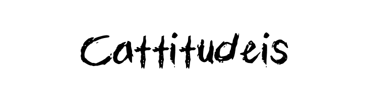 Calligtastrophe  Free Fonts Download