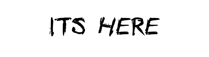 Calligtastrophe  Free Fonts Download