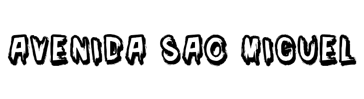 Moi je men fous!  Free Fonts Download