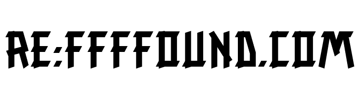 Resurrection  Free Fonts Download
