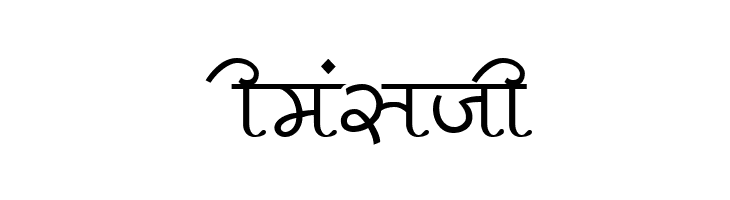 Pankaj  Free Fonts Download