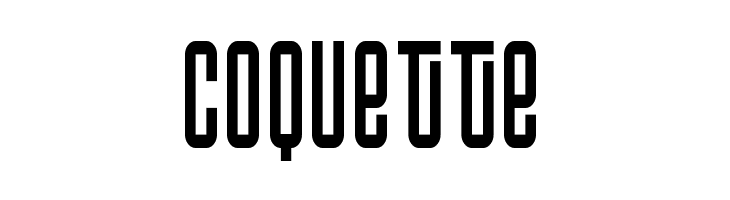 Mocha Condensed Regular  Free Fonts Download