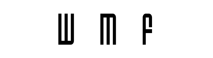 Mocha Condensed Regular  Free Fonts Download