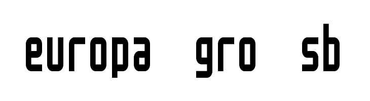 Mocha Condensed Regular  Free Fonts Download