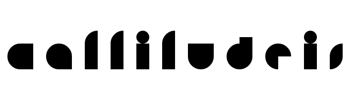 HAUS Regular  Free Fonts Download