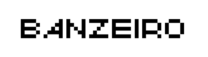 Avant Pixel Regular  Free Fonts Download