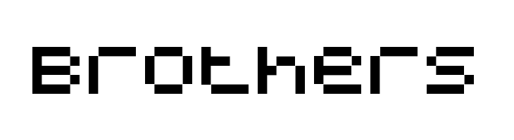 Avant Pixel Regular  Free Fonts Download