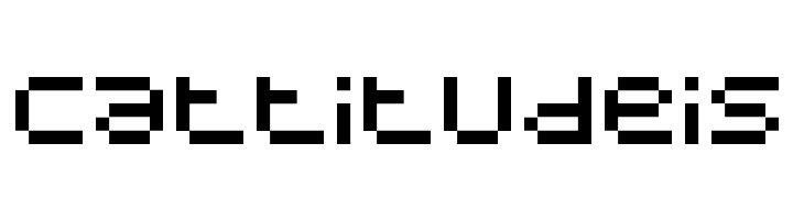 Avant Pixel Regular  Free Fonts Download