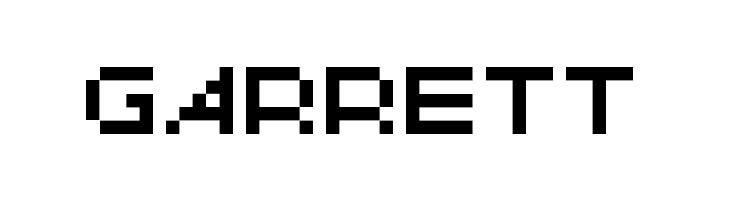 Avant Pixel Regular  Free Fonts Download