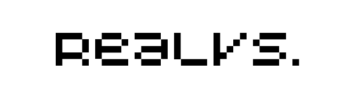 Avant Pixel Regular  Free Fonts Download