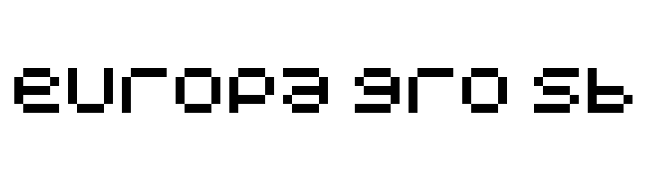 Avant Pixel Regular  Free Fonts Download