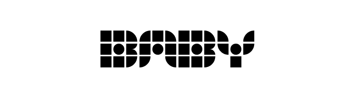 Gridder Regular  Free Fonts Download