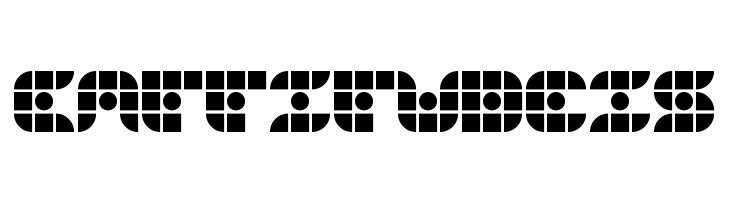 Gridder Regular  Free Fonts Download