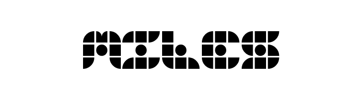 Gridder Regular  Free Fonts Download