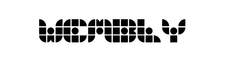 Gridder Regular  Free Fonts Download