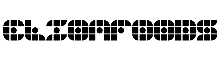 Gridder Regular  Free Fonts Download