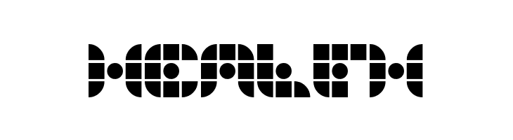 Gridder Regular  Free Fonts Download