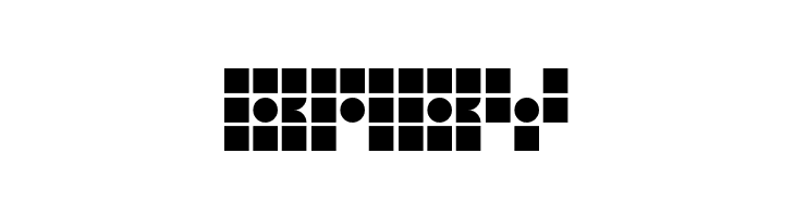Gridder Box Regular  Free Fonts Download