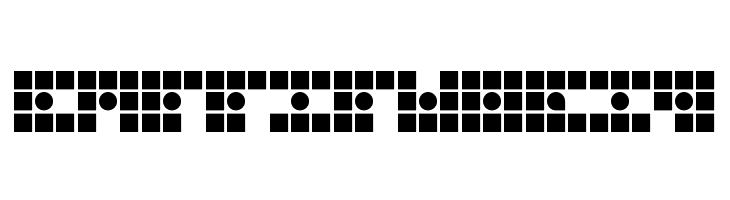 Gridder Box Regular  Free Fonts Download