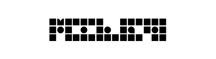 Gridder Box Regular  Free Fonts Download