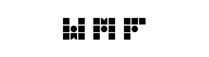 Gridder Box Regular  Free Fonts Download
