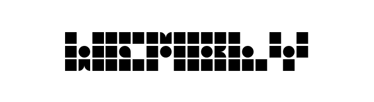 Gridder Box Regular  Free Fonts Download