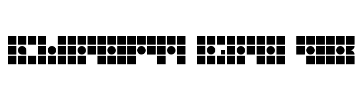 Gridder Box Regular  Free Fonts Download