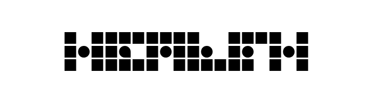 Gridder Box Regular  Free Fonts Download