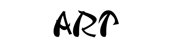 Samurai  Free Fonts Download