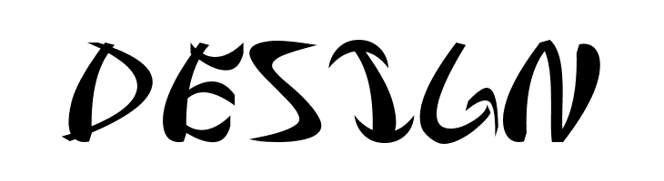 Samurai  Free Fonts Download