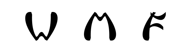 Samurai  Free Fonts Download