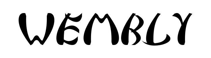 Samurai  Free Fonts Download