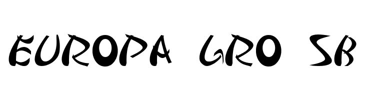 Samurai  Free Fonts Download