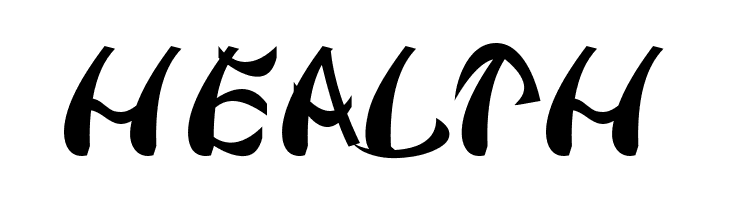 Samurai  Free Fonts Download