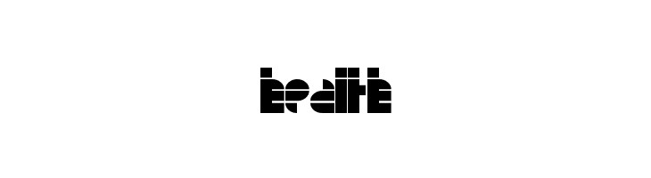 Tapedeck Regular  Free Fonts Download