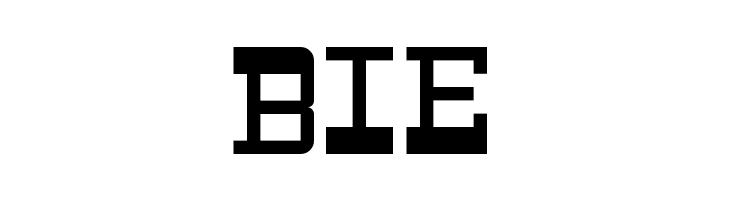 Zapadni Capitals Regular  Free Fonts Download