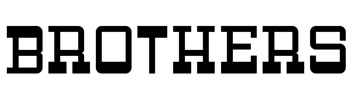 Zapadni Capitals Regular  Free Fonts Download