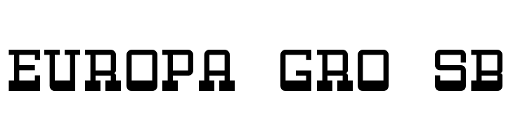Zapadni Capitals Regular  Free Fonts Download