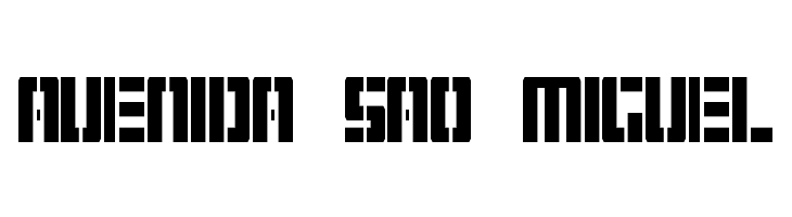 Hangar Regular  Free Fonts Download