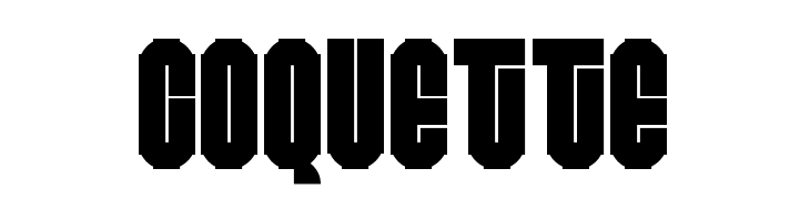 Modulator Regular  Free Fonts Download