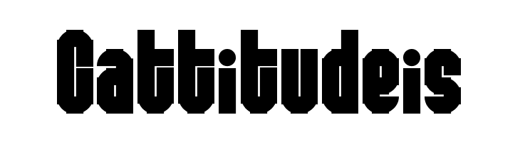 Modulator Regular  Free Fonts Download