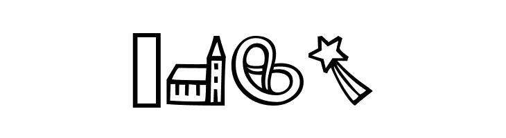 TroyerDecember  Free Fonts Download