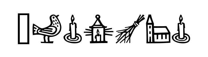 TroyerDecember  Free Fonts Download