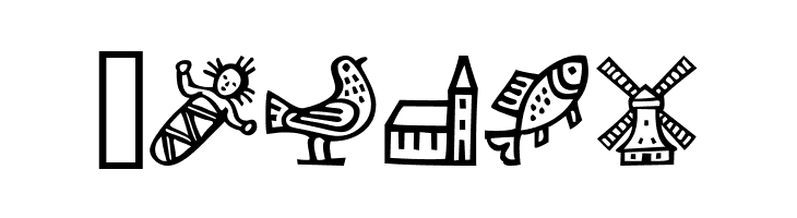 TroyerDecember  Free Fonts Download