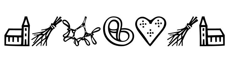 TroyerDecember  Free Fonts Download